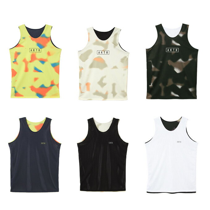 �������� AKTR �Х����åȥܡ��륦���� �Ρ����꡼�� ��� SCRIBBLE REVERSIBLE TANK 124-014001