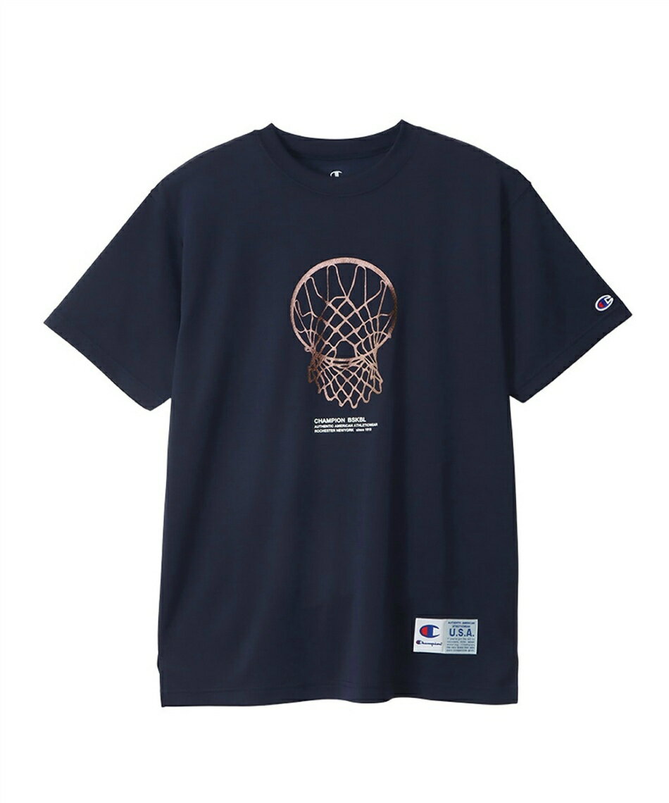 楽天市場】チャンピオン Tシャツ(バスケットボール|スポーツ 楽天市場】チャンピオン Tシャツ(バスケットボール|スポーツ