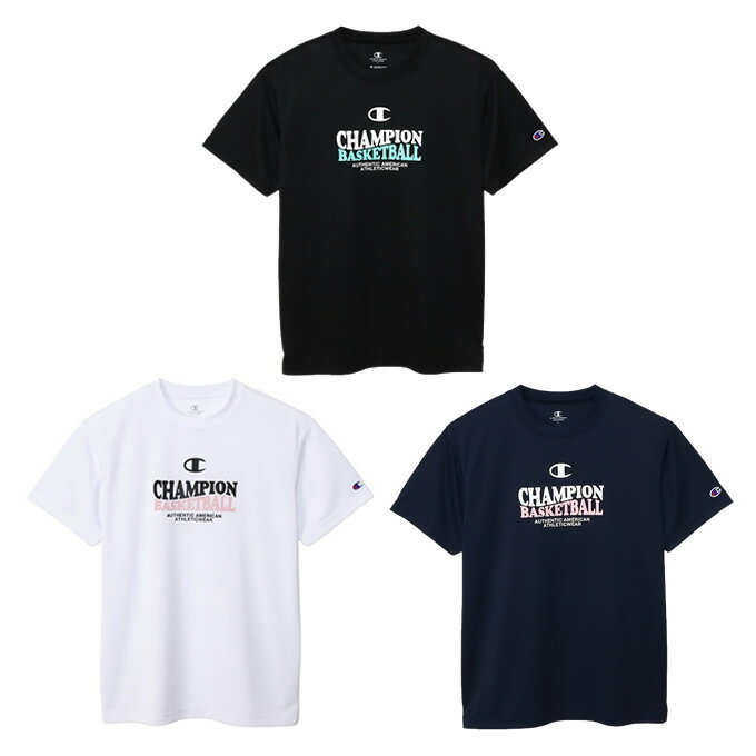 チャンピオン Champion バスケットボールウェア 半袖シャツ レディース ウィメンズ ショートスリーブTシャツ CW-ZB317