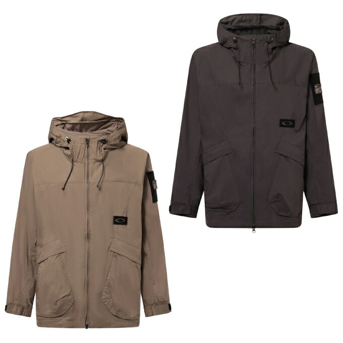 オークリー マウンテンパーカー メンズ Fgl Sector Jacket 4.0 セクター ジャケット FOA406358 OAKLEY