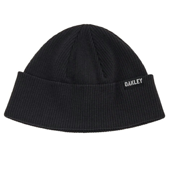 オークリー ニット帽 メンズ レディース Fgl Sp Beanie 24.0 FOS901751 01N OAKLEY