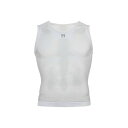 【全品対象最大10%OFFクーポン!7/13 10:00~7/15 23:59】ミレー MILLET アンダーウェア ノースリーブ メンズ ドライナミック メッシュ NS クルー MIV01248 N2601