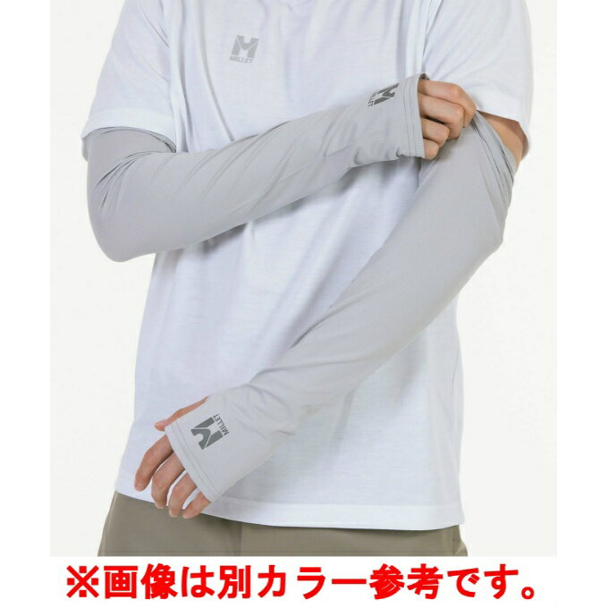 【最大10％OFFクーポン発行中！6/15 0:00〜23:59】ミレー MILLET アームカバー メ...