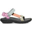 【全品対象最大10%OFF!2025年8/15 0:00~8/20 23:59】 テバ TEVA ストラップサンダル レディース ハリケーン XLT 2 1019235-ELY