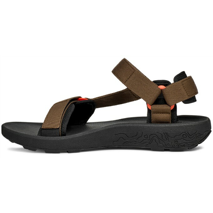 テバ TEVA ストラップサンダル メンズ ハイドラトレック サンダル 1150510-DSPM
