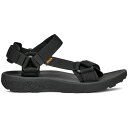 テバ TEVA ストラップサンダル メンズ ハイドラトレック サンダル 1150510-BLK