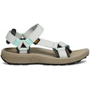 【エントリーでポイント最大15倍！】テバ TEVA ストラップサンダル レディース ハイドラトレック サンダル 1150270-LURK