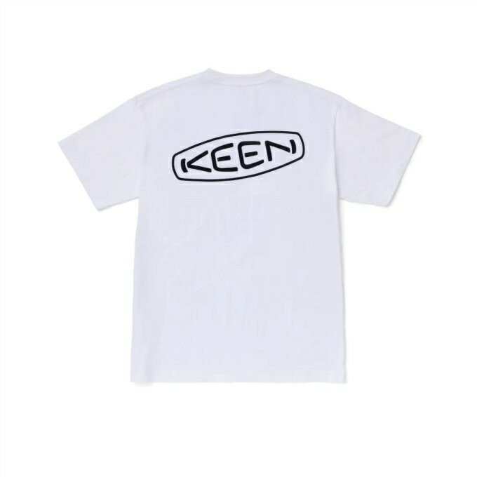  KEEN T Ⱦµ  ǥ ԡ ɥӡ  ƥ 1028274 WH/BK