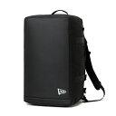 ニューエラ NEW ERA ボストンバッグ メンズ クラブ ダッフルバッグ 50L 2Way ブラック 14108406