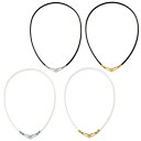バンデル 磁気ネックレス 医療機器 肩こり 首 血行改善 メンズ レディース おしゃれ HealthcareNecklaceV1 HLCV BANDEL 【ご自...