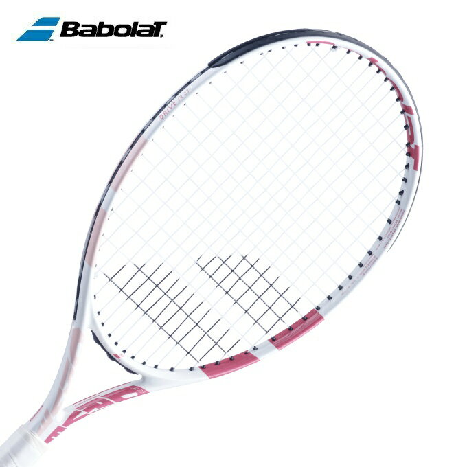 バボラ Babolat 硬式テニスラケット 張り上げ済み ジュニア ドライブジュニア23 140439