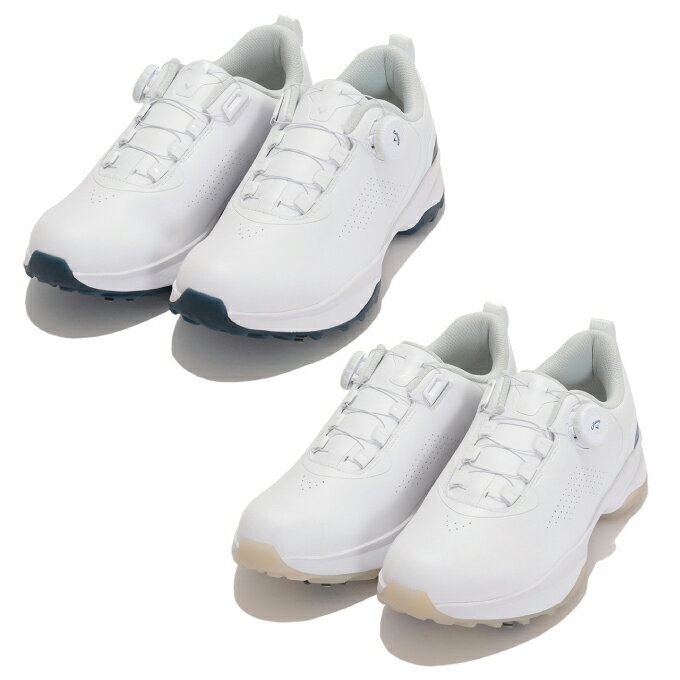 【全品対象最大10%OFF!11/20 20:00〜11/27 1:59】キャロウェイ ゴルフシューズ ソフトスパイク メンズ エアロ スポーツスパイクシューズ...