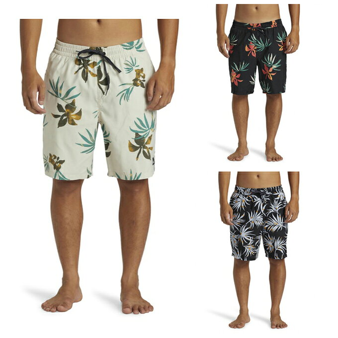 クイックシルバー QUIKSILVER サーフパンツ メンズ EVERYDAY MIX VOLLEY 19 AQYJV03148