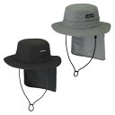 【最大1万ポイント還元!7/20 20:00~23:59】クイックシルバー QUIKSILVER サーフハット メンズ UV WATER BEACH HAT ハット QSA241714