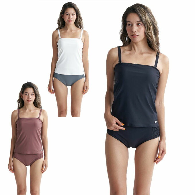 ロキシー ROXY 水着 タンキニ レディース CLASSICAL タンキニ RSW241006のサムネイル