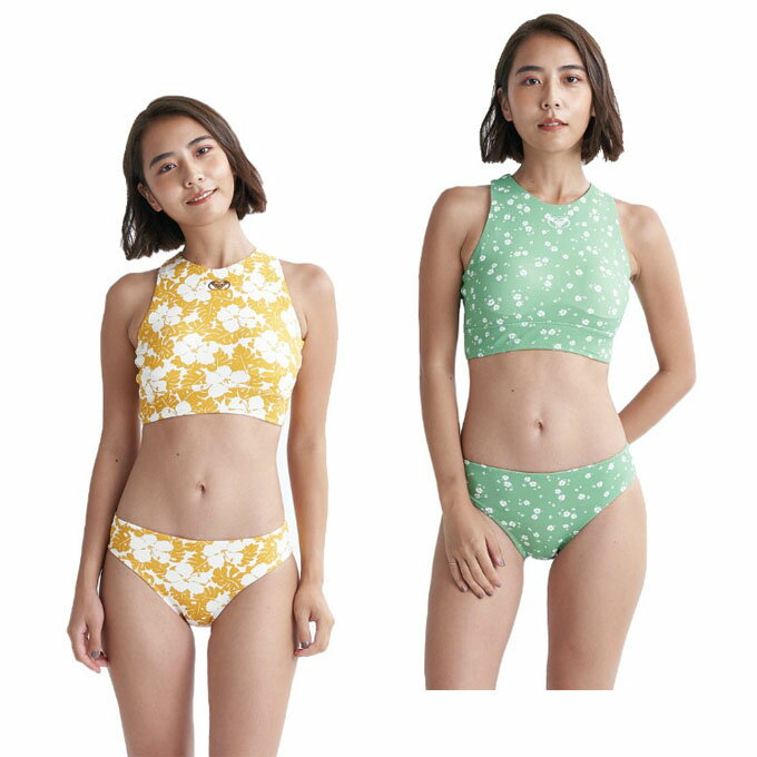 ロキシー ROXY 水着 ビキニ レディース TO THE MOON ビキニセット RSW241003のサムネイル