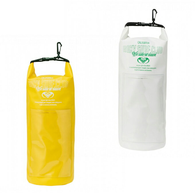 ロキシー ROXY ビーチバッグ SLUSH ロールトップバッグ RBG241315