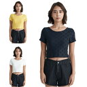 ロキシー ROXY ラッシュガード 半袖 レディース SラッシュTシャツ RLY242012水陸両用 マリン UVガード