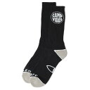 【最大1万ポイント還元!7/20 20:00~23:59】ポーラー POLER ソックス メンズ レディース CAMPVIBES BASIC SOCK T00ACUSK02