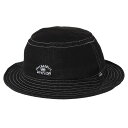 【最大10%OFFクーポン!7/4 20:00〜7/11 1:59】ポーラー POLER ハット メンズ レディース WASHED BUCKET HAT 241...