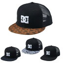 【全品対象最大10%OFFクーポン!7/13 10:00〜7/15 23:59】ディーシー DC 帽子 キャップ メンズ レディース 24 PRINTVISOR...