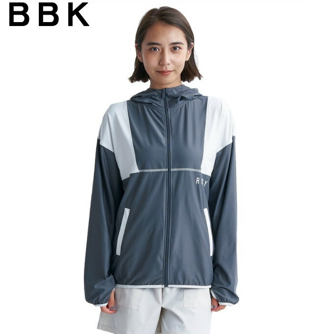 ロキシー ROXY ラッシュガード 長袖 レディース CAMPBELL HILL ZIP RLY241809