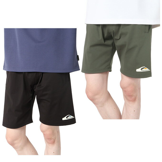 クイックシルバー QUIKSILVER ショートパンツ メンズ LINE BY LINE SHORTS QWS242607Y