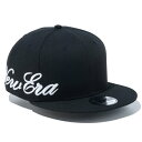 ニューエラ NEW ERA 帽子 キャップ メンズ レディース 9FIFTY Essential エッセンシャル Script Logo 14109641