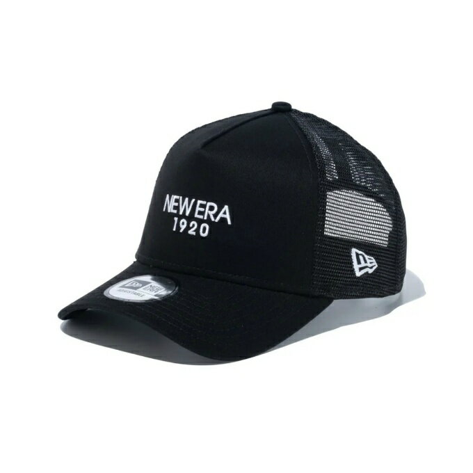 ニューエラ NEW ERA 帽子 キャップ メンズ レディース 9FORTY A-Frame トラッカー NEW ERA 1920 14109703