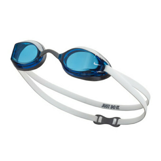 ナイキ クッション付き スイミングゴーグル メンズ レディース スイムゴーグル NESSD131-N400 NIKE