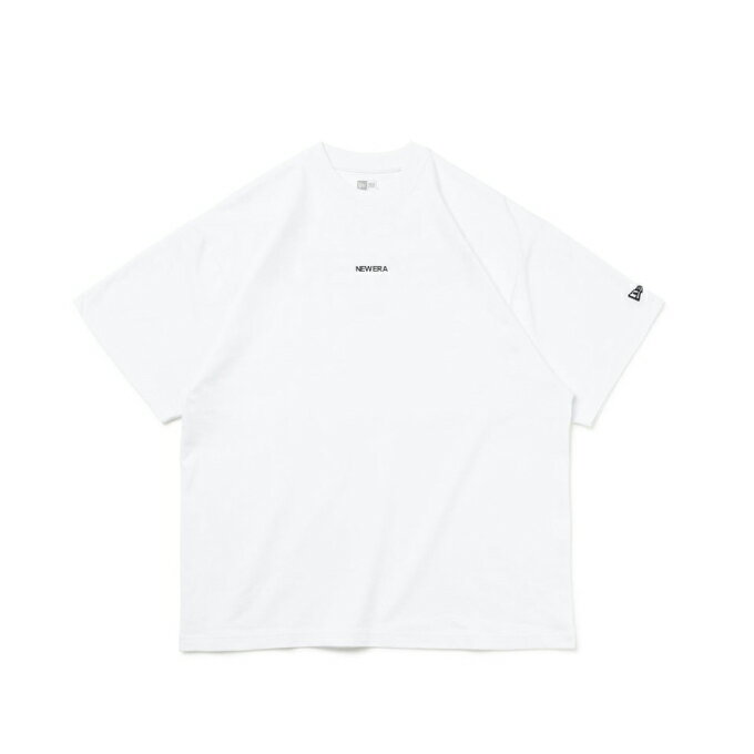 ニューエラ NEW ERA Tシャツ 半袖 メンズ レディース オーバーサイズド ドロップショルダー コットン Tシャツ Birthplace ホワイト 14121872