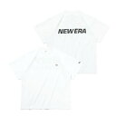 ニューエラ Tシャツ 半袖 メンズ オーバーサイズド ユーティリティー パフォーマンス Tシャツ ホワイト 14109969 NEW ERA