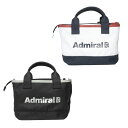 アドミラル Admiral カートバッグ ラウンドバッグ軽量 ADMZ4AT7