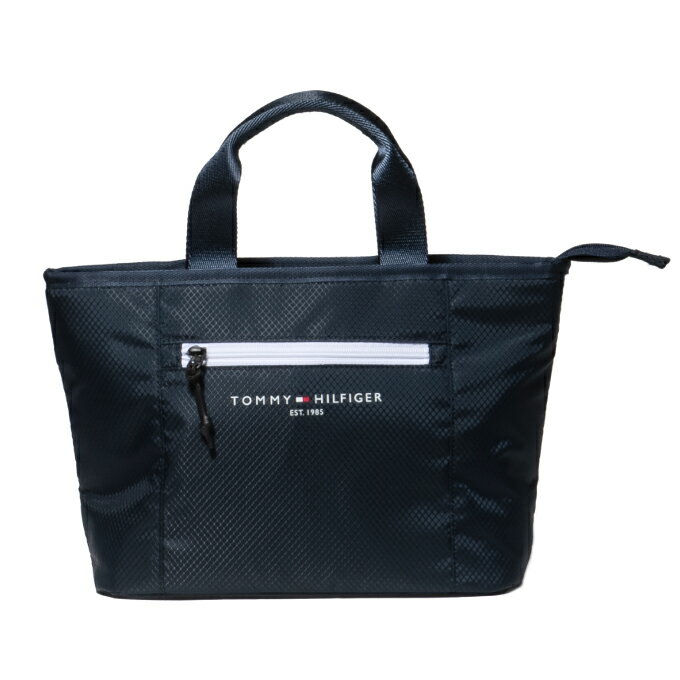 トミー ヒルフィガー トミーヒルフィガーゴルフ TOMMY HILFIGER GOLF カートバッグ ラウンドバッグ シグネチャー THMG4STB