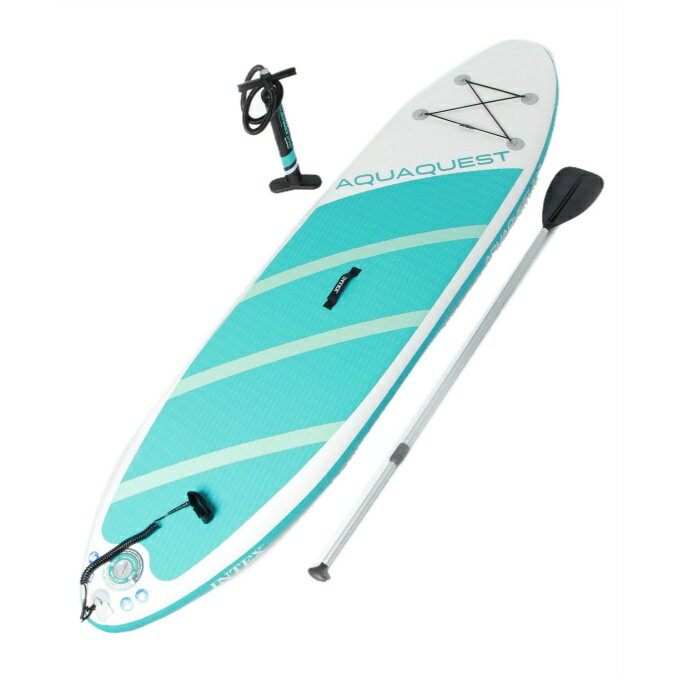 インテックス INTEX カヌー AQUA QUEST 320 SUP アクアクエスト サップ 68242 その1
