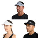【全品対象最大10%OFFクーポン!7/13 10:00〜7/15 23:59】ツータイムズユー 2XU 帽子 キャップ メンズ レディース ランバイザー UQ...