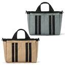ゼロハリバートン ZERO HALLIBURTON カートバッグ メンズ Solid Cordura Series Shoulder Cart Tote ZHG...