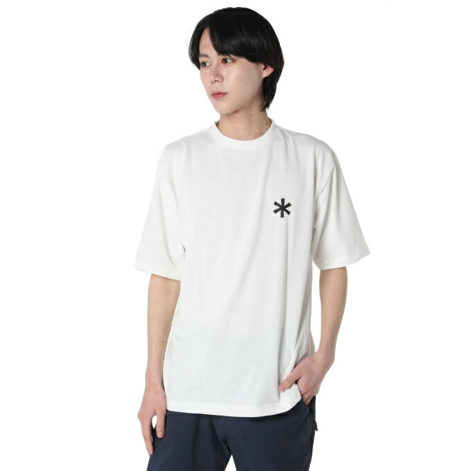 Ρԡ T Ⱦµ  ǥ SP Back Printed Logo T shirt SPE-TS-23AU002 W...
