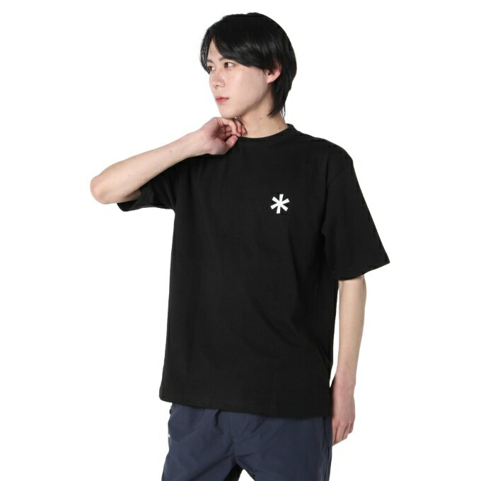 Ρԡ T Ⱦµ  ǥ SP Back Printed Logo T shirt SPE-TS-23AU002 B...