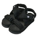 【全品対象最大10%OFF!2025年8/15 0:00~8/20 23:59】 シャカ SHAKA ストラップサンダル レディース NEO FREEFALL PARA PLATFORM SK-279 BK