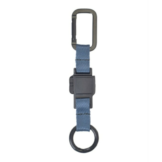 ハイマウント HIGHMOUNT キーホルダー ロック ボトルホルダー NVY 23821