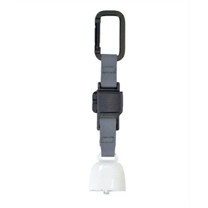 ハイマウント HIGHMOUNT キーホルダー ロック ベアベル WHT 23831