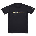 【最大10%OFFクーポン発行中!5/1 0:00〜5/5 23:59】 ファイテン phiten バレーボールウェア 半袖シャツ メンズ レディース RAKU...