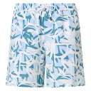 I[N[ T[tpc Y CANARY PALMS RC 18 BEACHSHORT FOA405399 OAKLEY