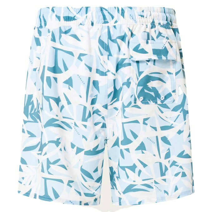 オークリー サーフパンツ メンズ CANARY PALMS RC 18 BEACHSHORT FOA405399 OAKLEY