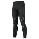 【全品対象最大10%OFFクーポン 10/24 20:00~10/27 1:59】シーダブリューエックス CW-X ロングタイツ メンズ エキスパート3.0 ロング HXO499-GB