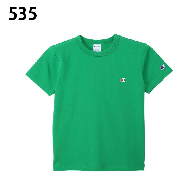 チャンピオン Champion Tシャツ 半袖 ジュニア SHORT SLEEVE Tシャツ CK-Z301
