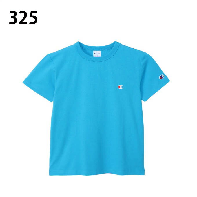 チャンピオン Champion Tシャツ 半袖 ジュニア SHORT SLEEVE Tシャツ CK-Z301