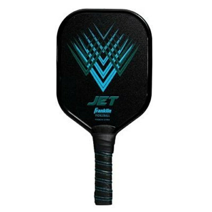 tN FRANKLIN Franklin Sports Pickleball Paddle JET A~ PAD52744