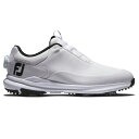 フットジョイ FootJoy ゴルフシューズ ソフトスパイク メンズ FJ ウルトラフィット BOA 56961XW